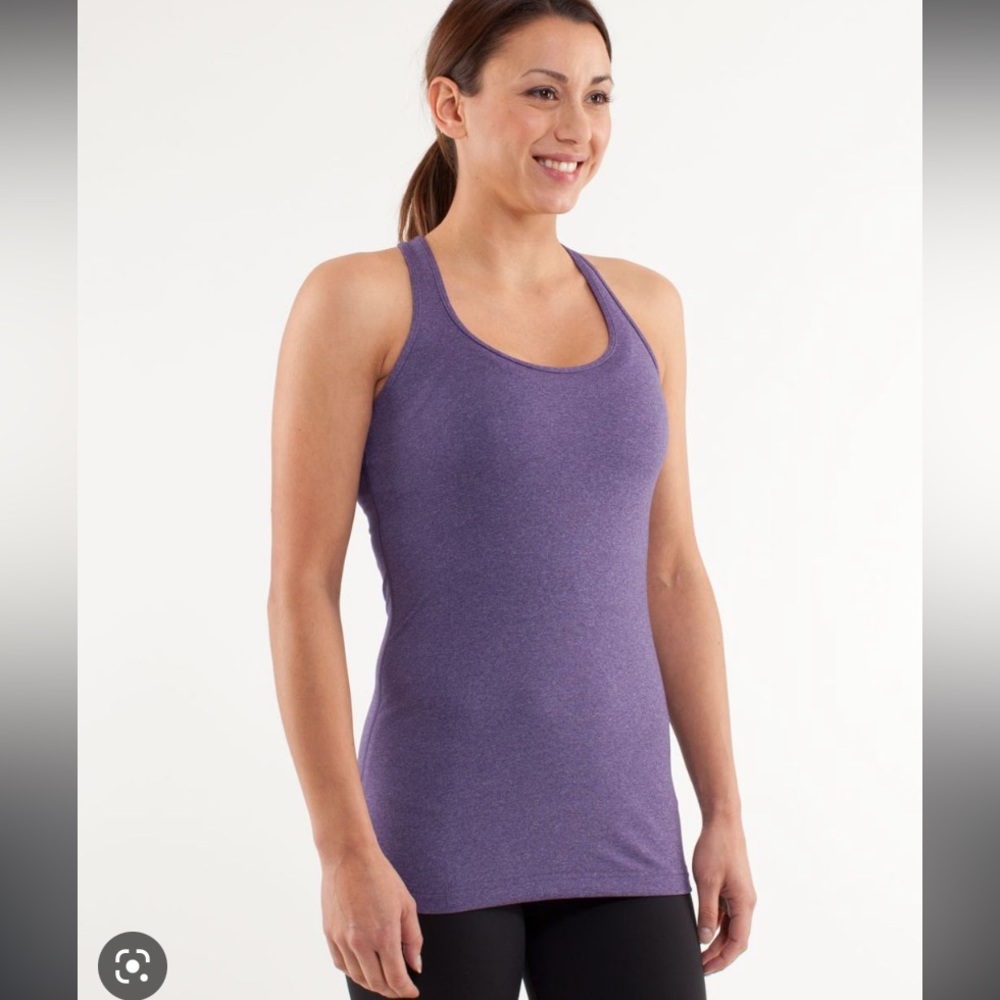 Lululemon Cool Racerback Tank
